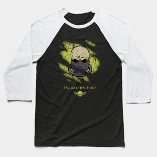 SAVLAR - RIPPED Baseball T-Shirt